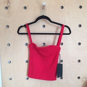 Unif Cameron top